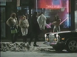 Sexy Kari Whurer Shows Her Juicy Rack in a 'Boulevard' Scene