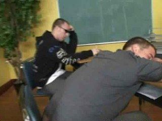 Sexy Teacher In Detention